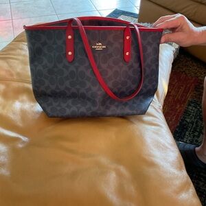 Authentic Coach purse